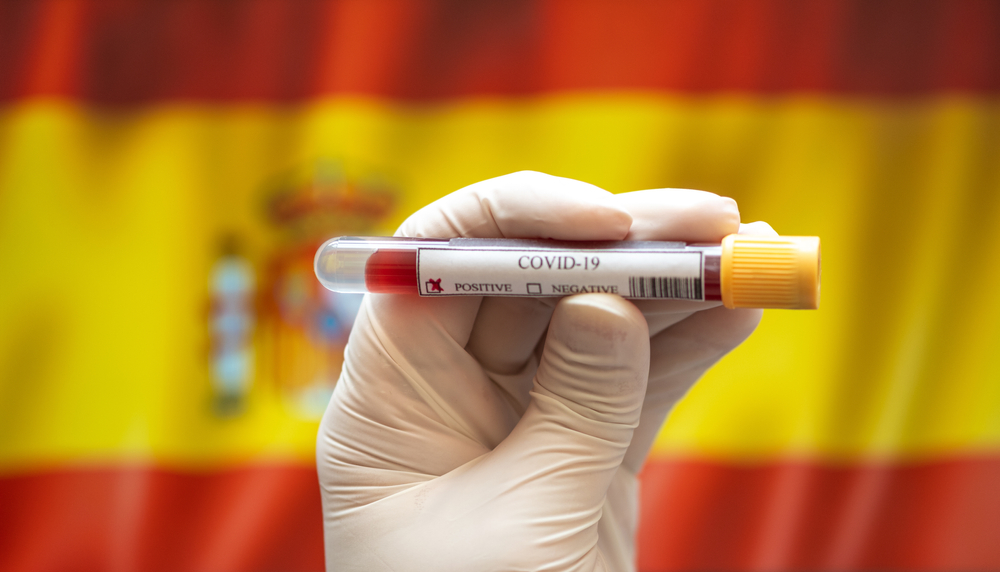 Spania se află în pragul valului al şaselea al pandemiei, din cauza Omicron. 90% din populație este vaccinată
