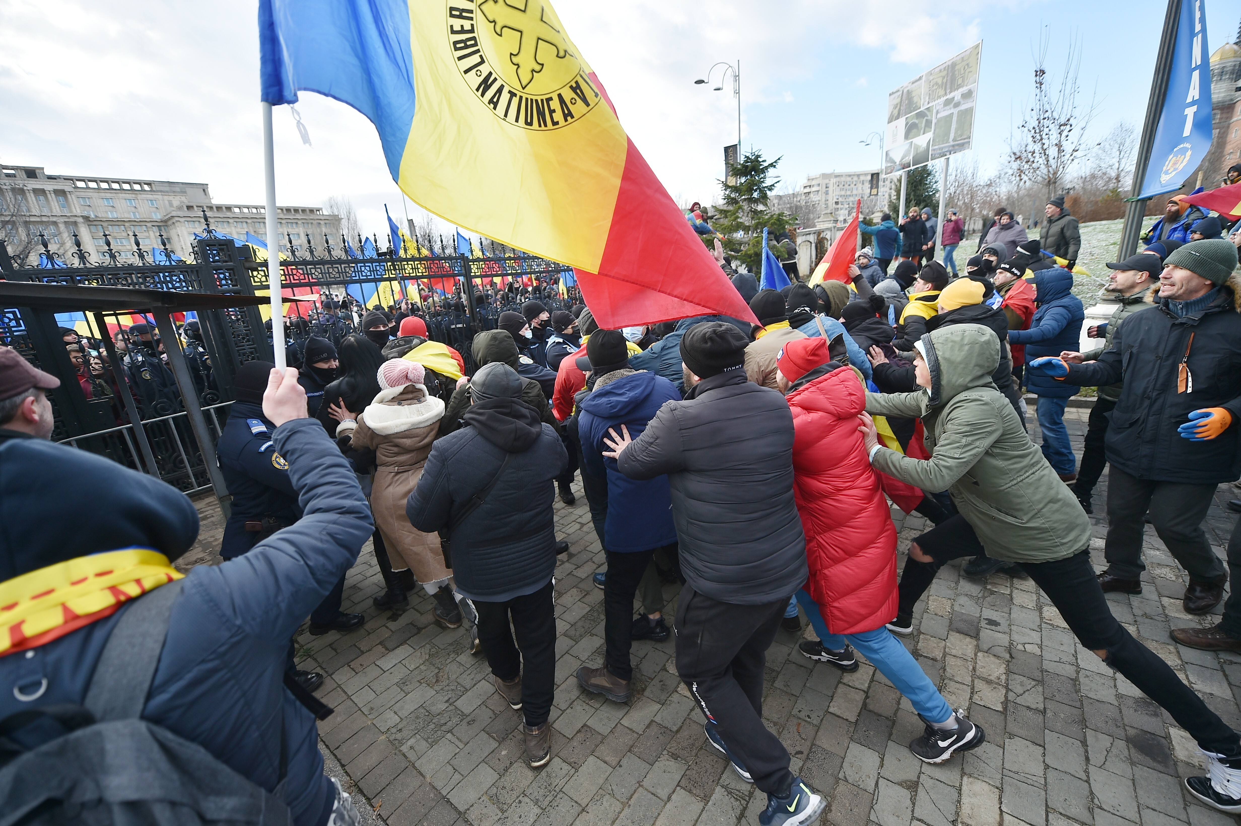 Ciolacu: ”Protestele, până acum, în România, au fost făcute în urma unor minciuni”