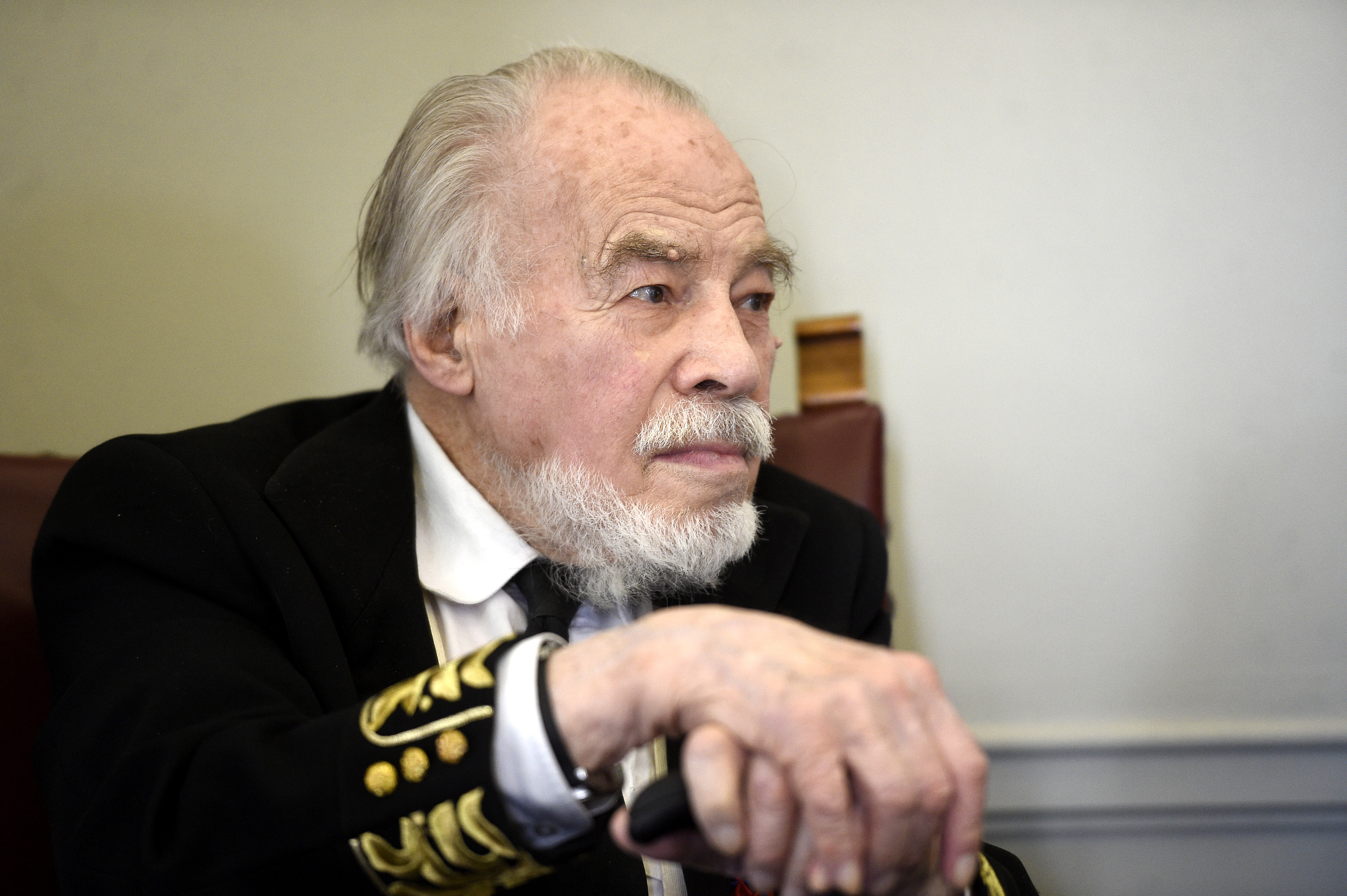 Academicianul Dan Berindei, descendent al familiei Brâncoveanu, a murit la vârsta de 98 de ani