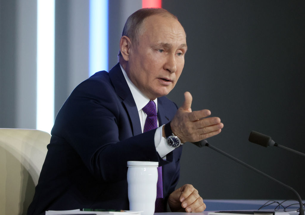 Rusia a testat noi rachete hipersonice Zircon. Putin: ”Un mare eveniment din viaţa ţării”