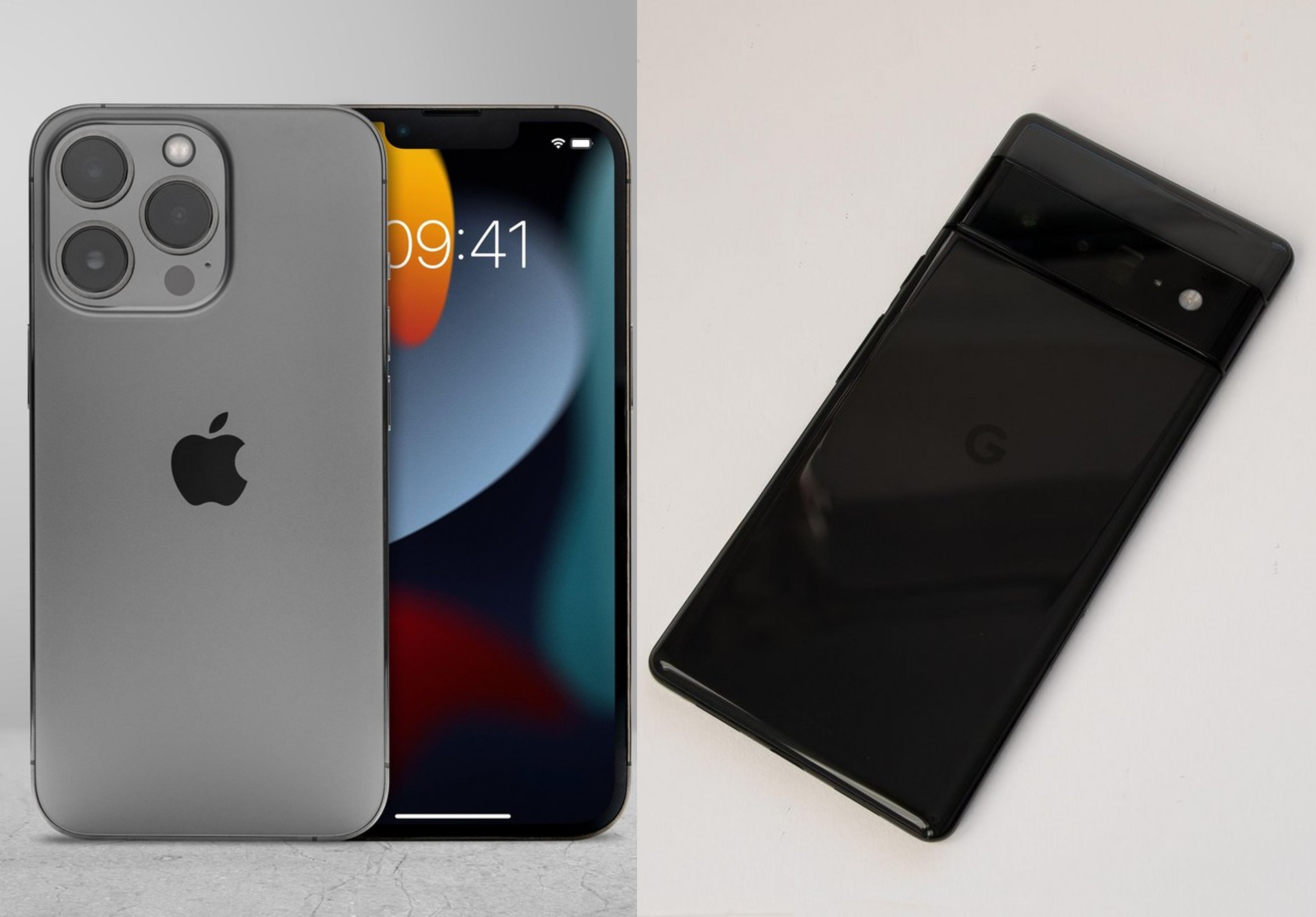 Cele mai bune două telefoane din 2021 pentru The Verge: iPhone 13 și Google Pixel 6