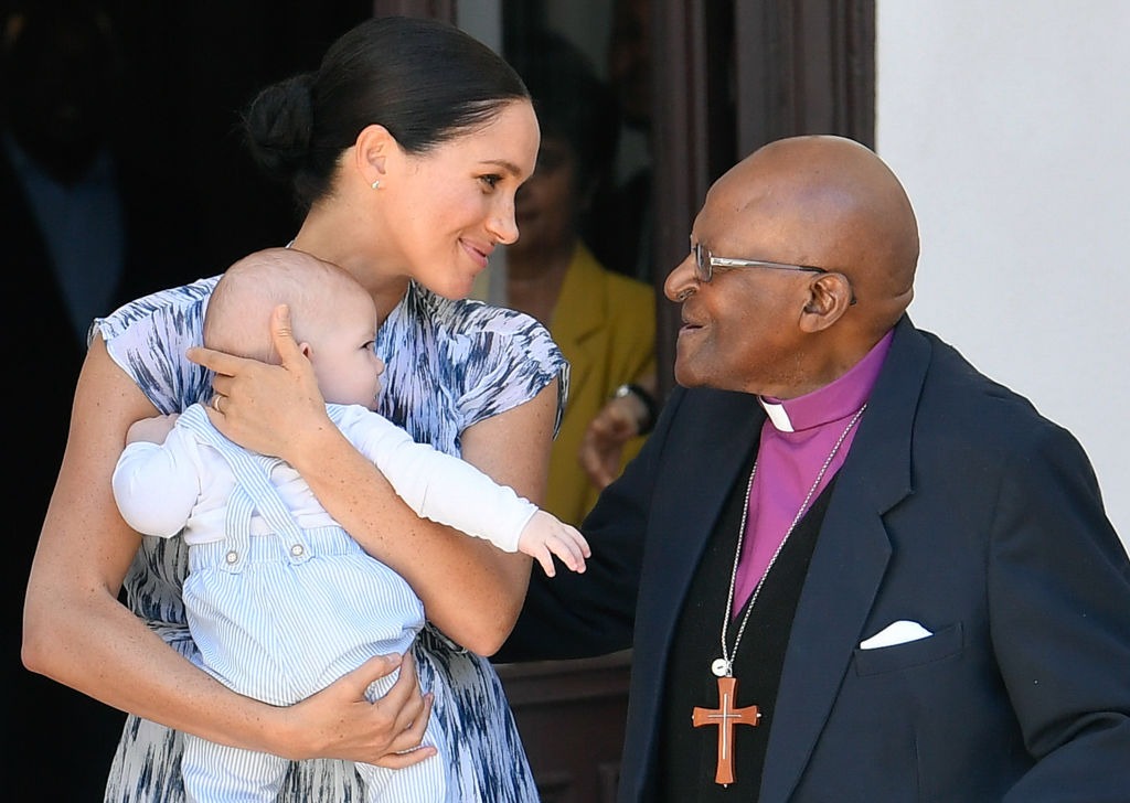 Arhiepiscopul sud-african Desmond Tutu, simbol al luptei împotriva apartheidului, a murit la 90 de ani