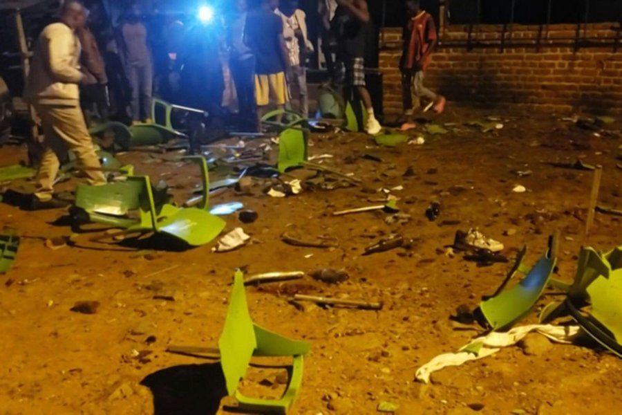 Atac sinucigaş cu bombă, de Crăciun, într-un restaurant din Beni, Republica Democrată Congo