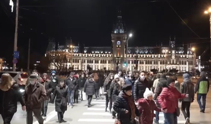 Petrecere de Revelion de 600.000 de lei, la Iași. Ce spune primarul despre riscul de infectare