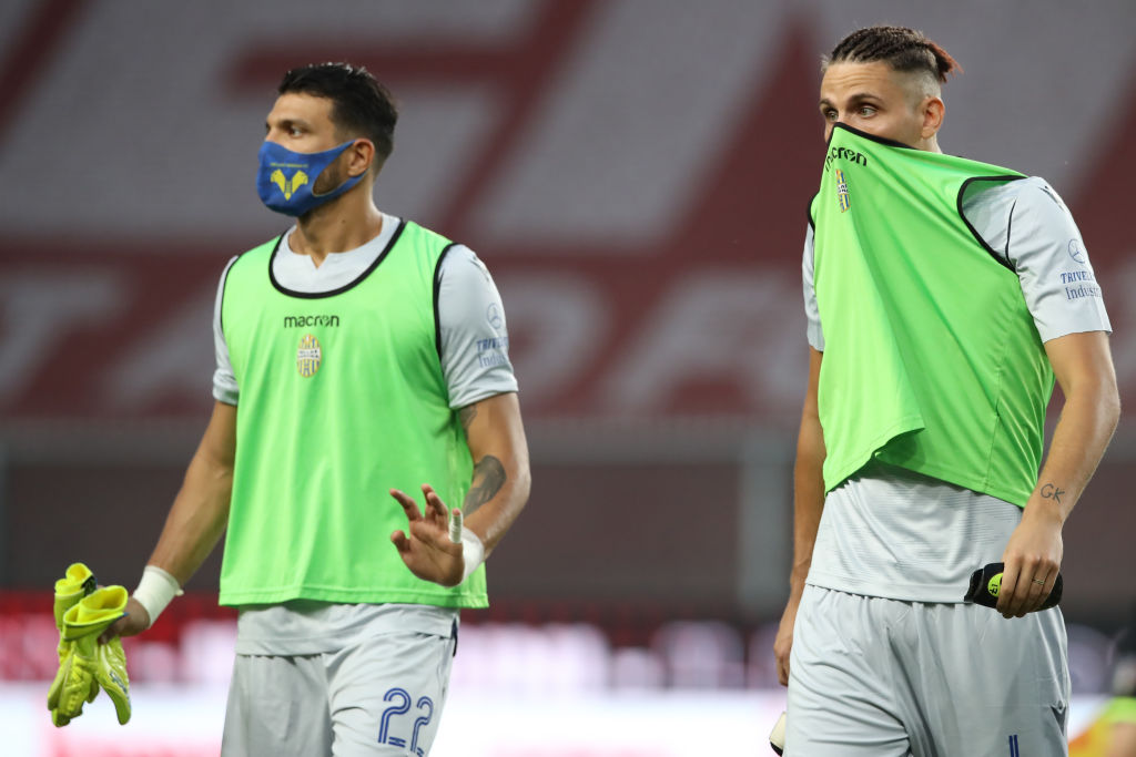 Decizie dură în Italia: Fotbaliștii nevaccținați anti-COVID nu vor mai putea să evolueze în acest sezon