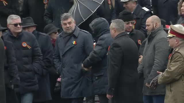 Parada de 1 Decembrie 2022. Video cu defilarea de Ziua Națională a României în București - Imaginea 3