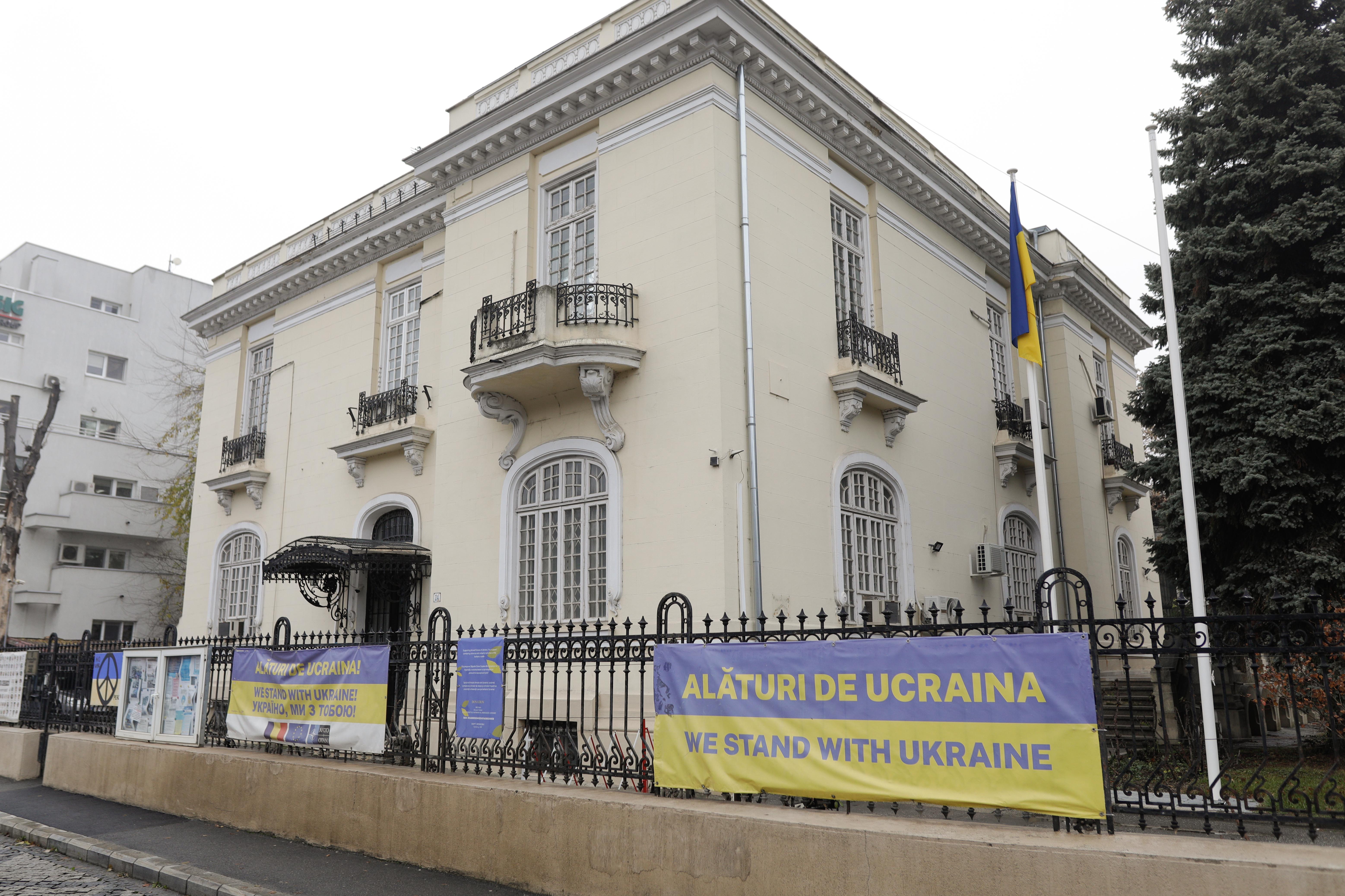 Plicuri suspecte primite de Ambasada Ucrainei de la București. Campanie de atacuri în toată lumea. Reacția Ucrainei FOTO - Imaginea 7