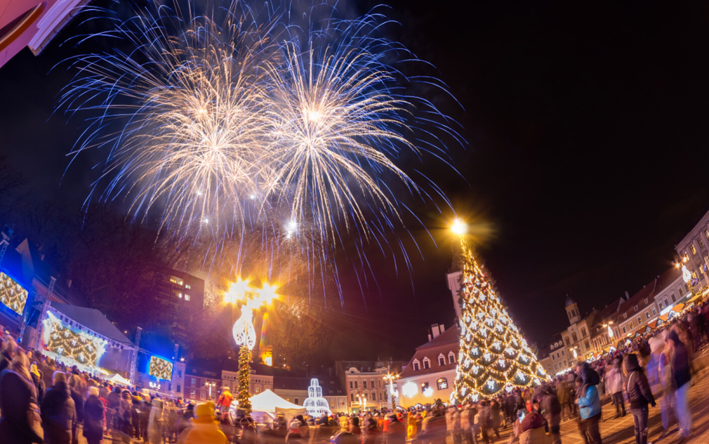 Destinații din România pentru Anul Nou 2023. Unde poți petrece un Revelion de poveste - Imaginea 8