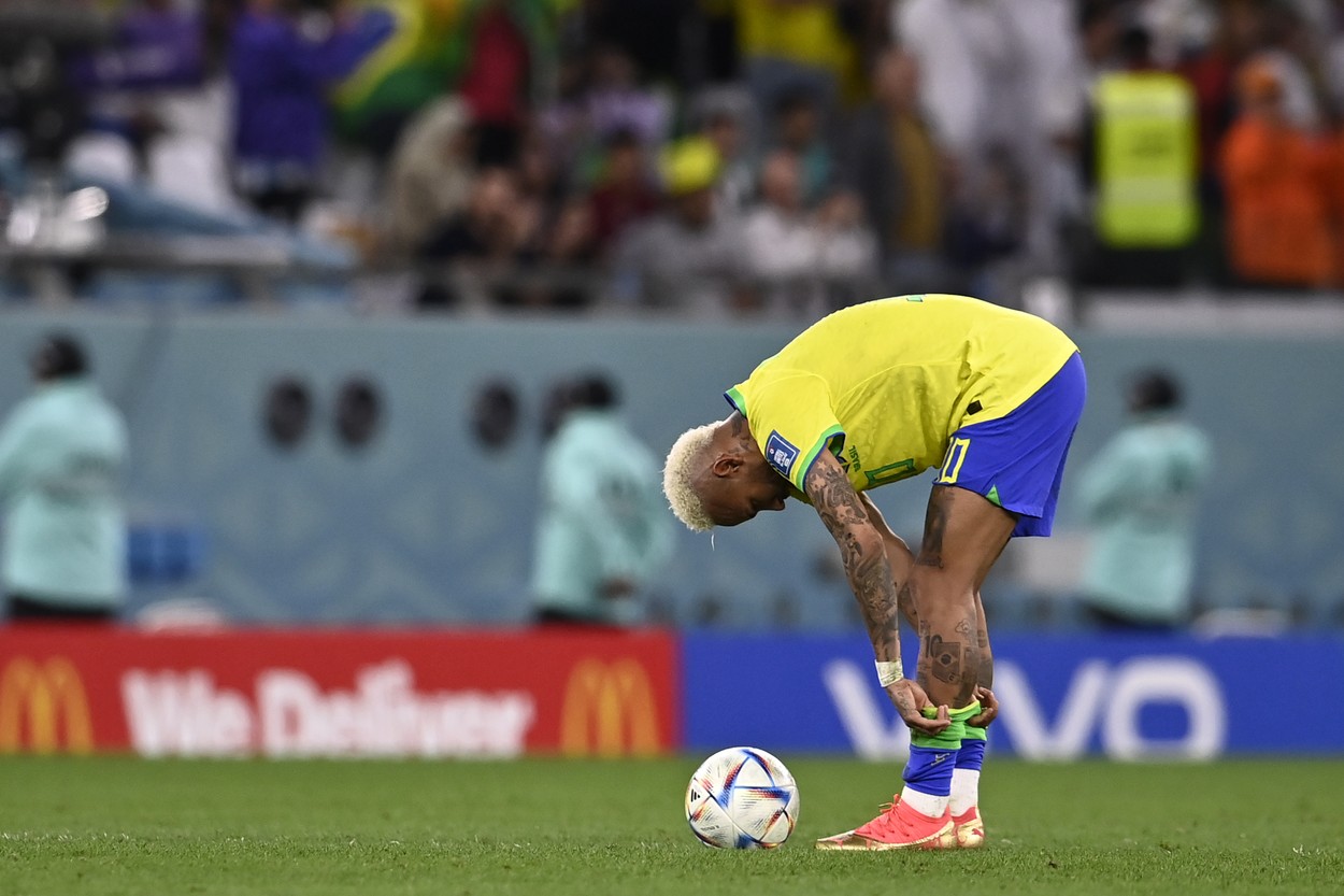 Croația a eliminat Brazilia de la Campionatul Mondial la penaltyuri. Neymar și echipa sa pleacă acasă - Imaginea 1