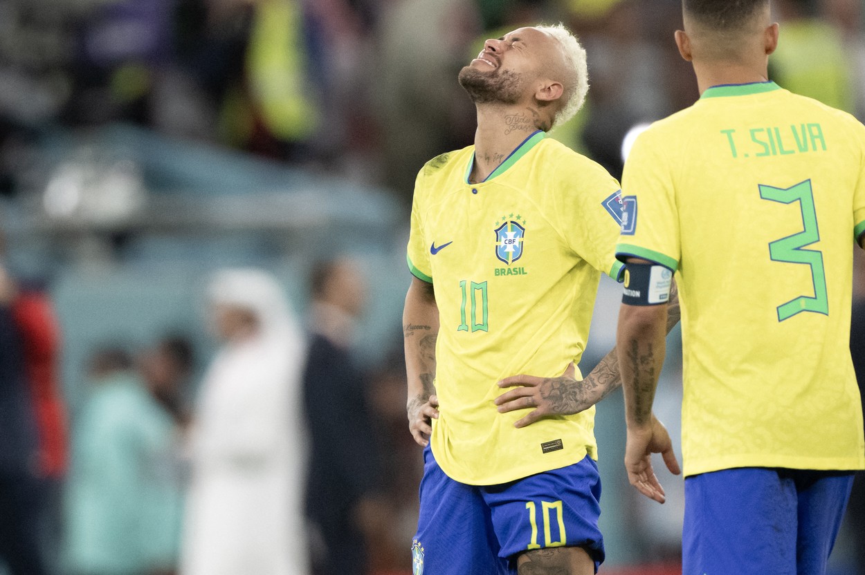 Croația a eliminat Brazilia de la Campionatul Mondial la penaltyuri. Neymar și echipa sa pleacă acasă - Imaginea 2