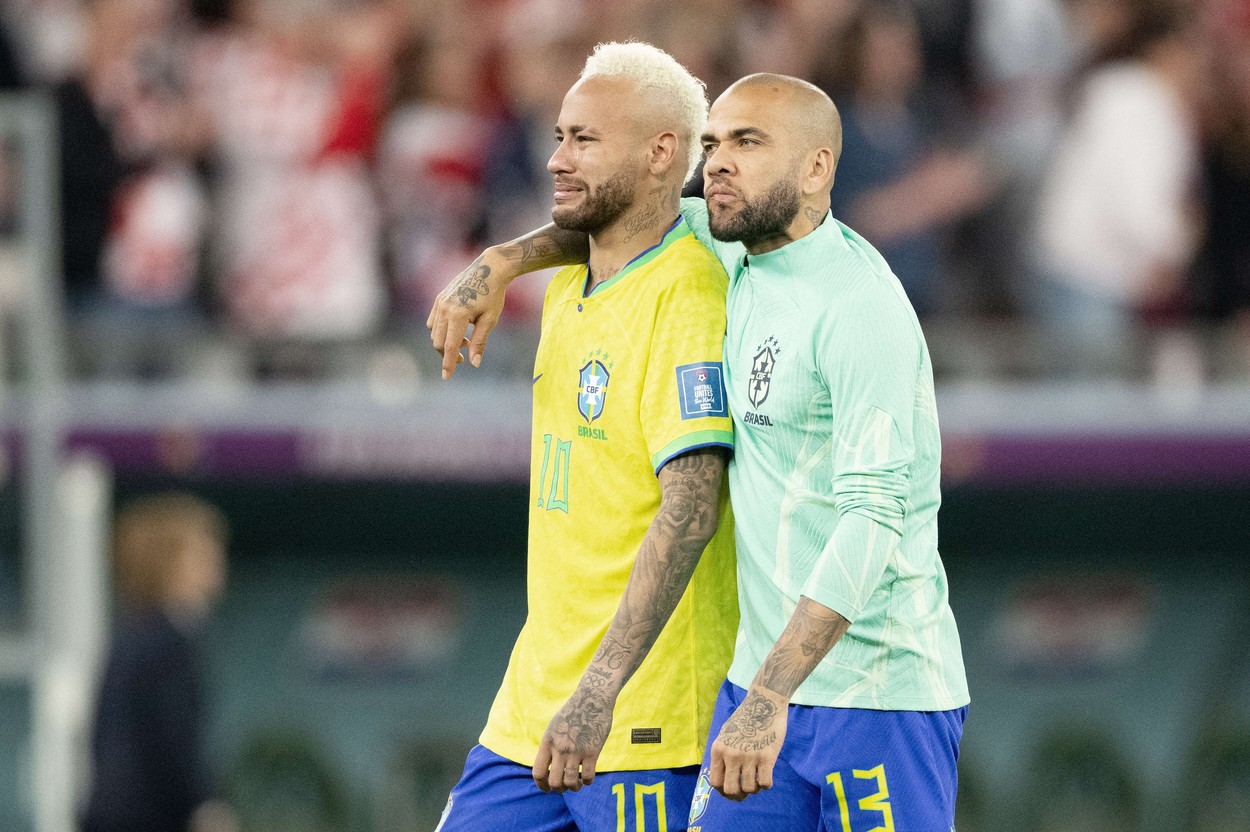 Croația a eliminat Brazilia de la Campionatul Mondial la penaltyuri. Neymar și echipa sa pleacă acasă - Imaginea 6