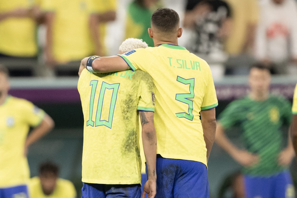 Croația a eliminat Brazilia de la Campionatul Mondial la penaltyuri. Neymar și echipa sa pleacă acasă - Imaginea 7