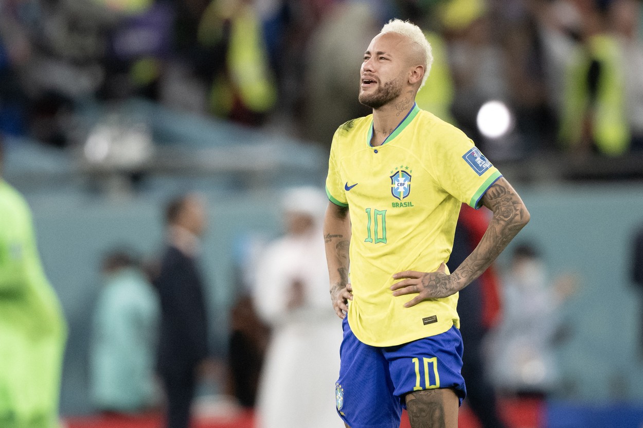 Croația a eliminat Brazilia de la Campionatul Mondial la penaltyuri. Neymar și echipa sa pleacă acasă - Imaginea 9