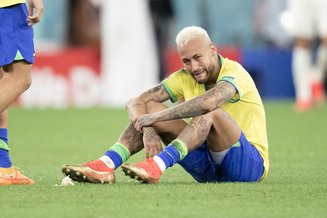 Croația a eliminat Brazilia de la Campionatul Mondial la penaltyuri. Neymar și echipa sa pleacă acasă - Imaginea 10