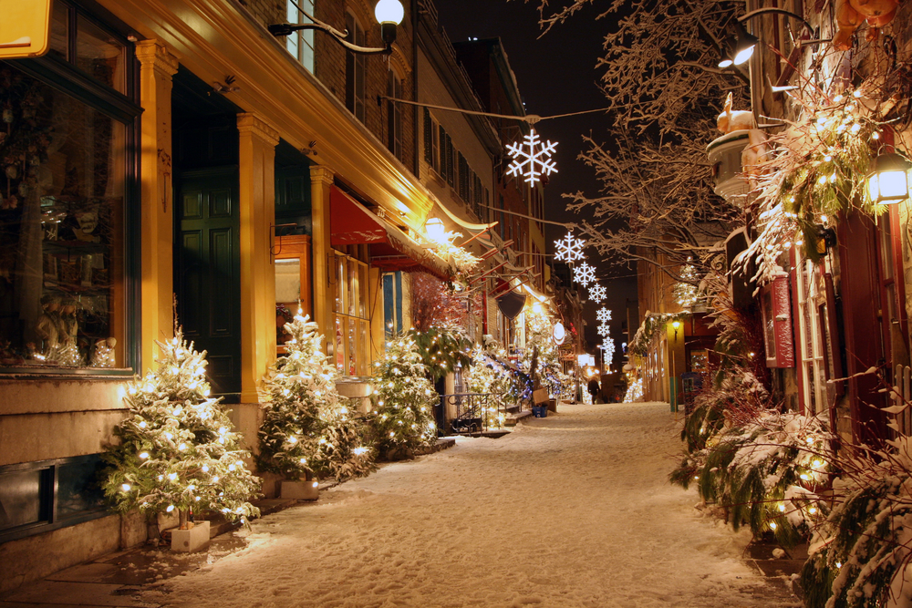 Destinații ideale de Crăciun. Cele mai bune locuri din lume pentru a petrece sărbătorile - Imaginea 14
