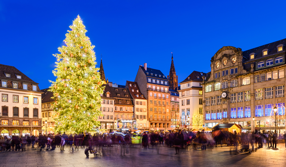 Gli alberi di Natale più belli del 2022. Dove sono nel mondo - Immagine 3