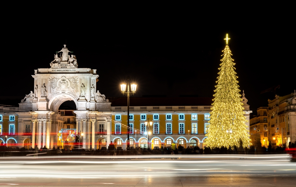 Gli alberi di Natale più belli del 2022. Dove si trovano nel mondo - Immagine 6