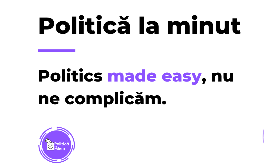 Doi tineri au pornit un fenomen pe Instagram, explic&acirc;nd politica pe &icirc;nțelesul tuturor. Pagina lor are peste 145.000 abonați