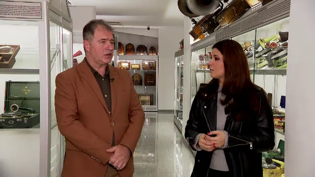 Cum arătau primele aparate de spionaj din istorie. Colecția impresionantă la Muzeul Recordurilor Rom&acirc;nești