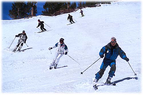 Sinaia, singura statiune din tara cu partii de schi la standarde europene