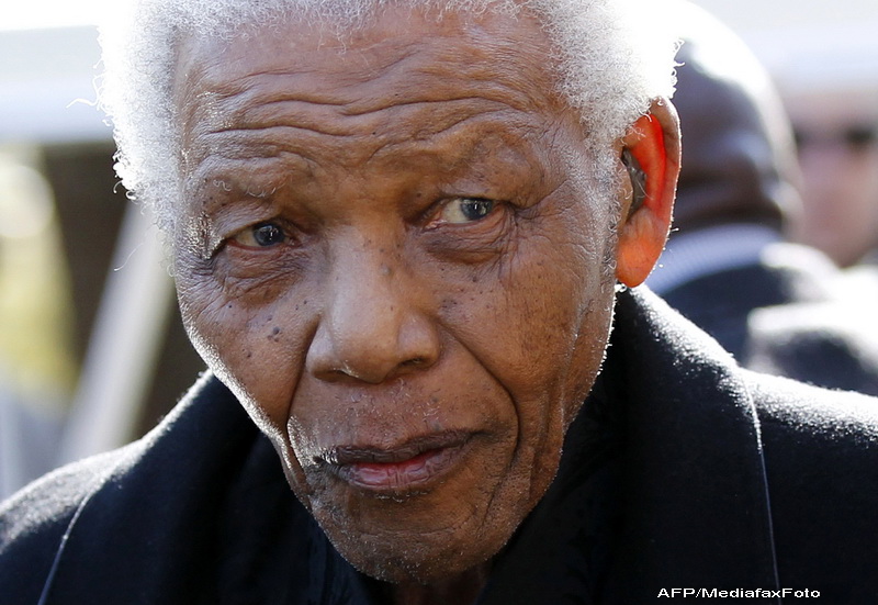 Nelson Mandela a fost externat. Medicii au concluzionat ca nu sufera de nicio afectiune grava