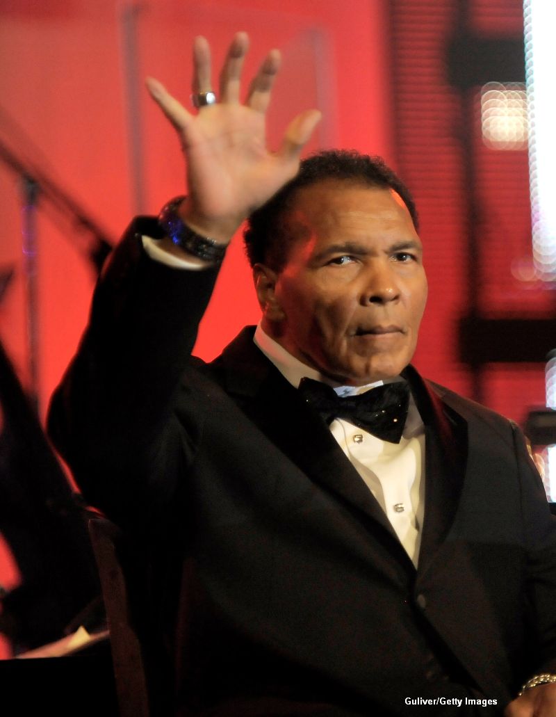 Fratele lui Muhammad Ali face declaratii socante despre boxer. 