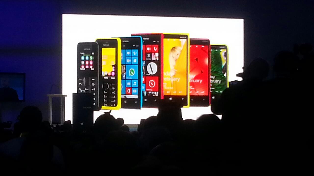 MWC 2013. Nokia intra in lupta cu Android si lanseaza cel mai ieftin Windows Phone 8, Lumia 520