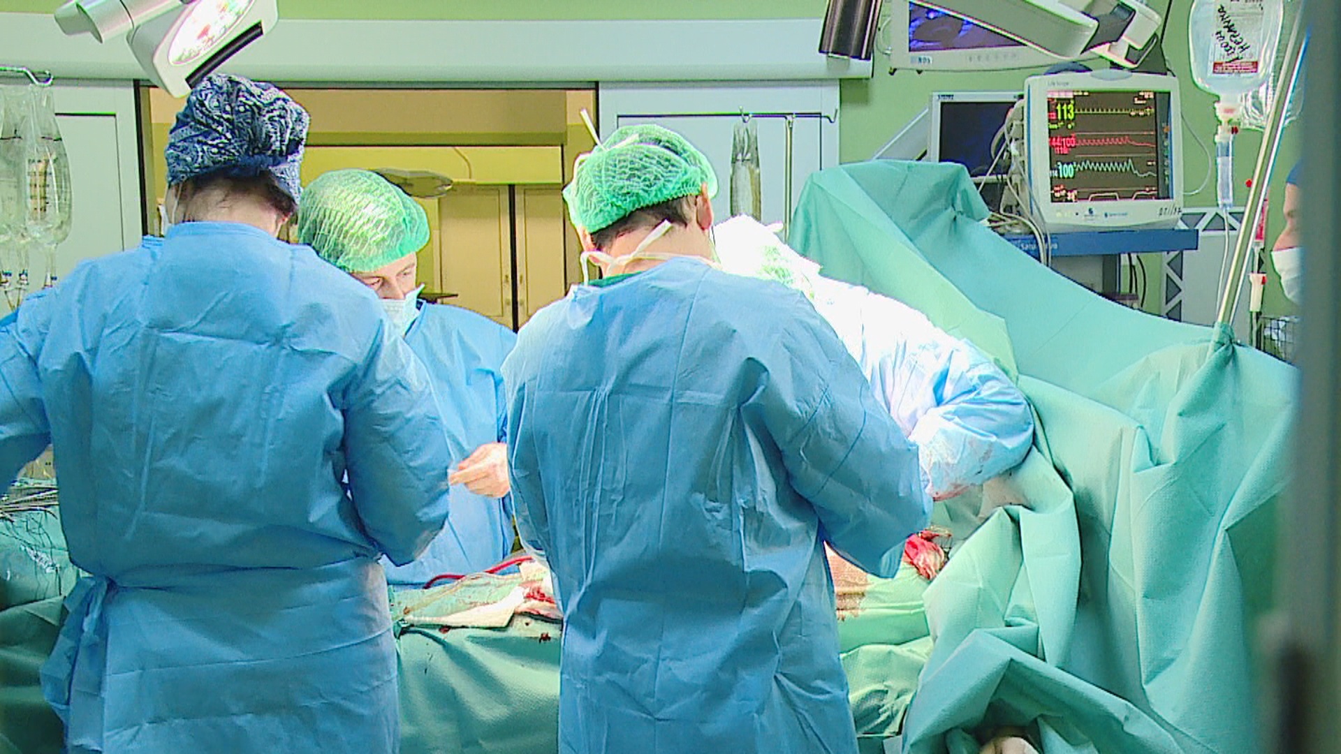 Prelevare de organe la Targu Mures. Trei vieti urmeaza sa fie salvate
