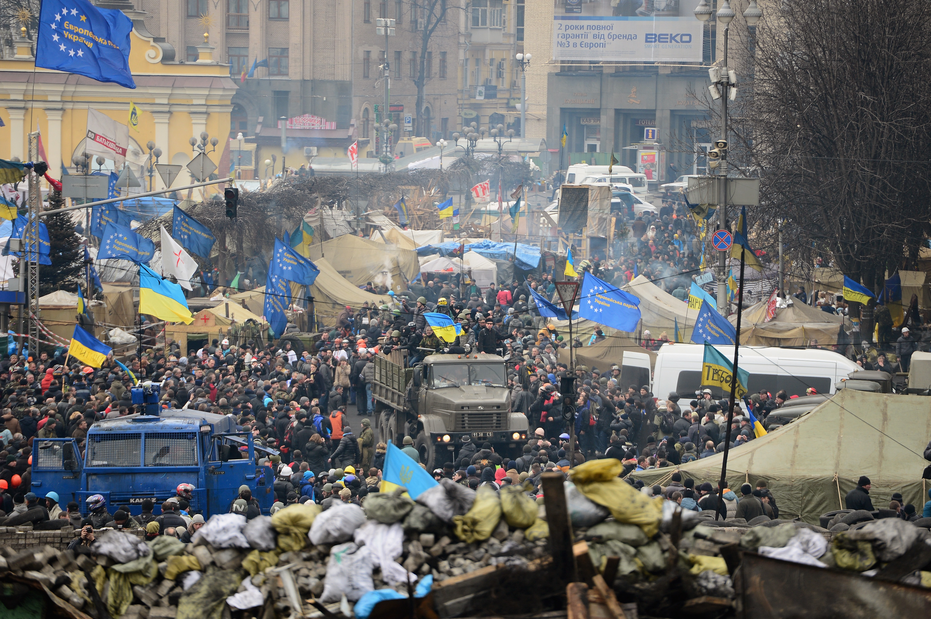 Misterul disparitiei lui Viktor Ianukovici. Ce ipoteze exista despre locul in care se afla fostul presedinte ucrainean - Imaginea 6