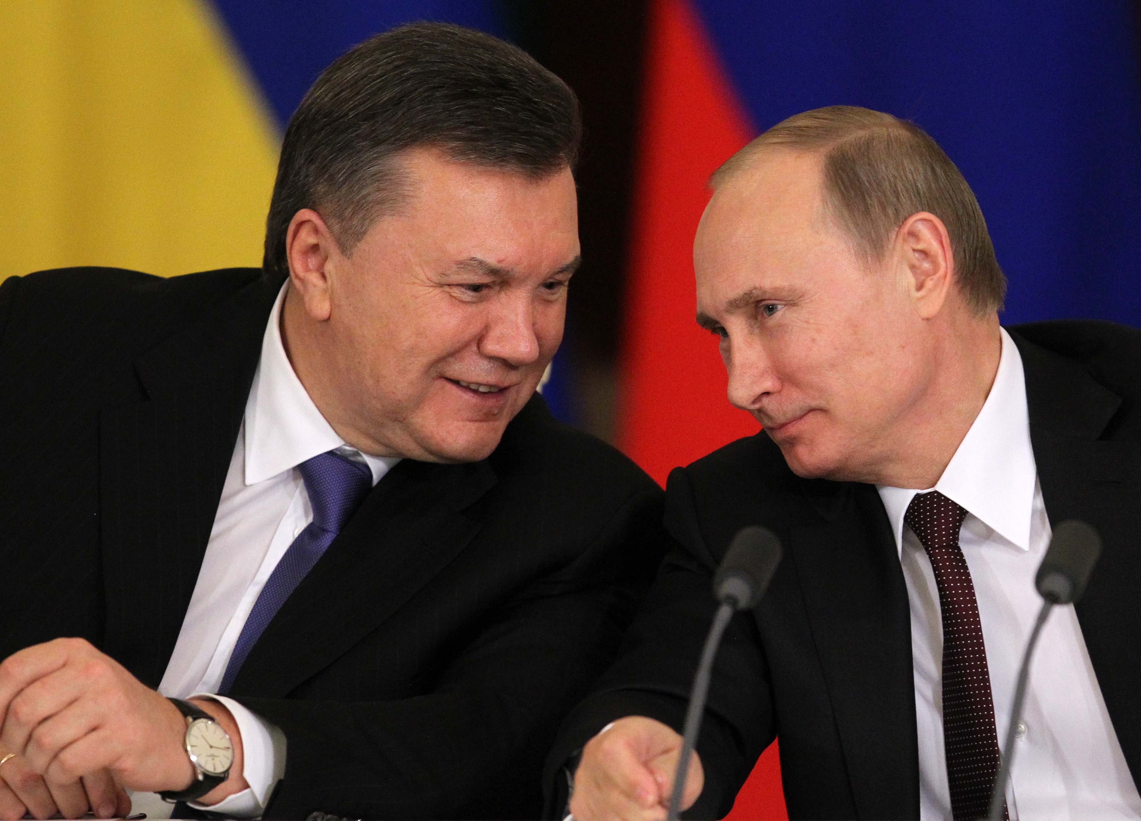 Misterul disparitiei lui Viktor Ianukovici. Ce ipoteze exista despre locul in care se afla fostul presedinte ucrainean - Imaginea 14