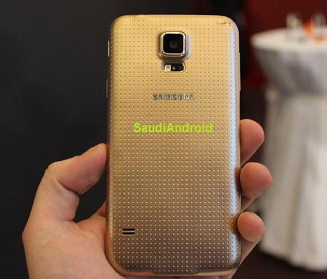 Samsung Galaxy S5, lansat la Barcelona. George Buhnici relateaza despre ce poate sa faca noul model. GALERIE FOTO - Imaginea 4