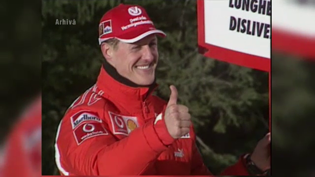 Starea lui Michael Schumacher s-a inrautatit. Medicii din Grenoble au renuntat la incercarea de a-l scoate din coma
