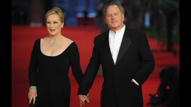 Tabloidele sustin ca Meryl Streep divorteaza de Don Gummer. Care ar fi motivul