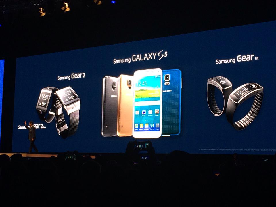 Samsung Galaxy S5, lansat la Barcelona. George Buhnici relateaza despre ce poate sa faca noul model. GALERIE FOTO - Imaginea 7