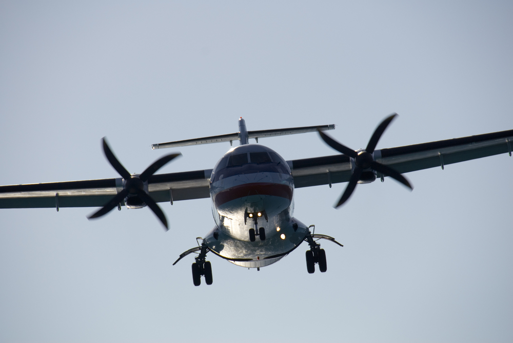 Avioanele ATR-72, implicate in aproximativ doua accidente aviatice anual, in ultimii 10 ani