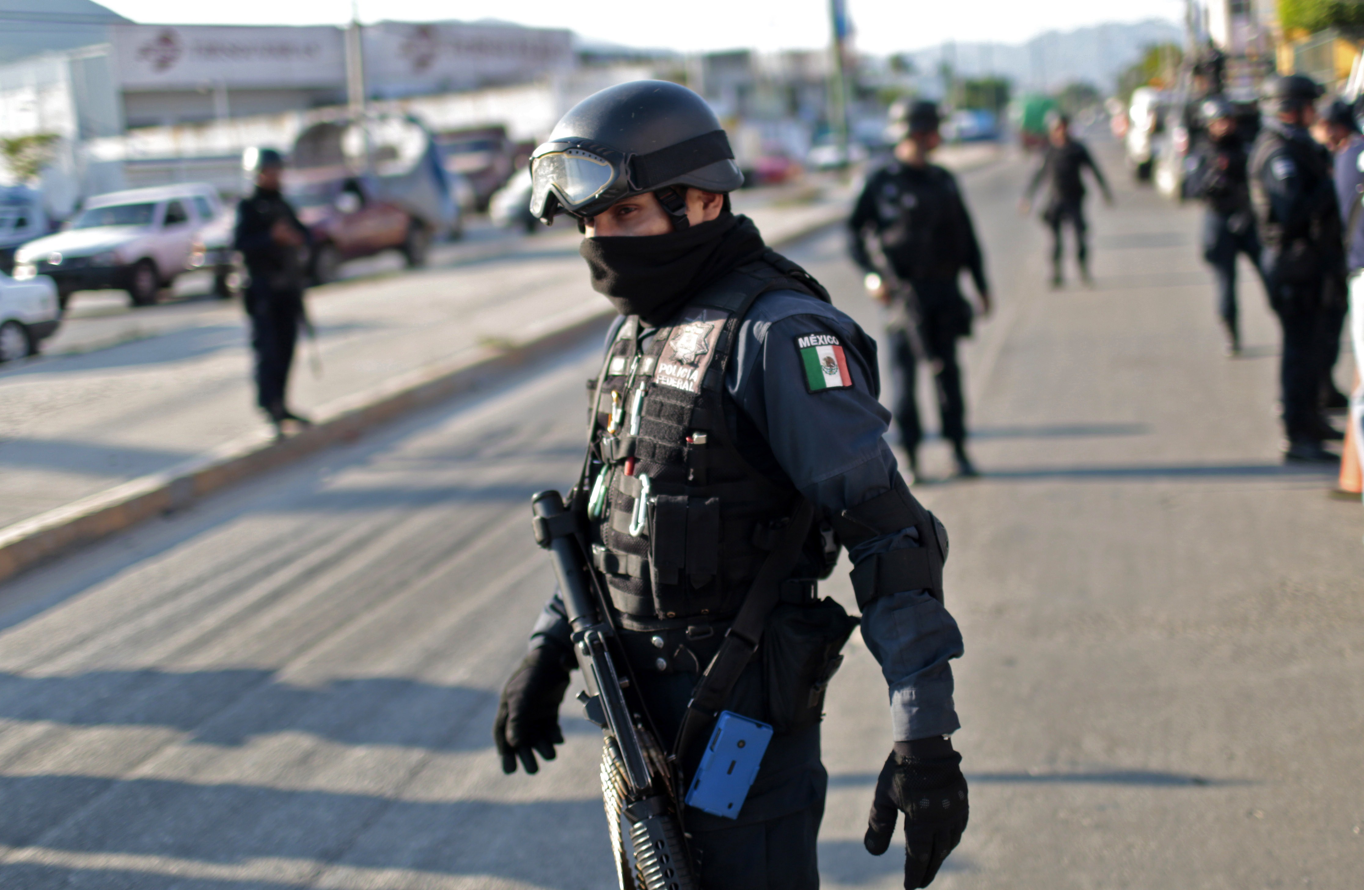 Descoperire macabra in Mexic. Autoritatile au gasit 60 cadavre abandonate intr-un crematoriu din Acapulco