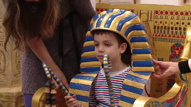Egiptul antic s-a 
