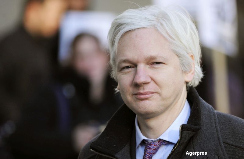 Ecuadorul recunoaste ca i-a limitat accesul la internet fondatorului WikiLeaks Julian Assange