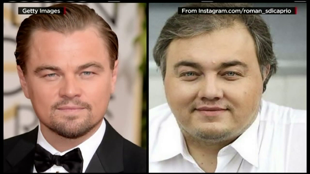 Sosia lui Leonardo DiCaprio din Rusia a ajuns vedeta. Cum incearca rusii sa il transforme in starul de la Hollywood
