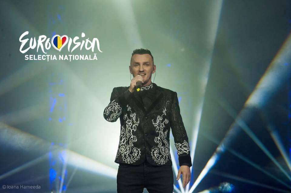 Eurovision 2017. Lista celor 10 finalisti ai selectiei nationale. Mihai Traistariu s-a calificat in etapa finala