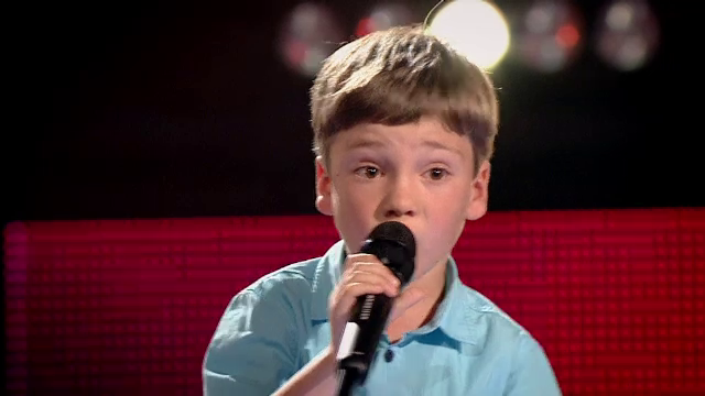 Vocea Romaniei Junior 2 Aprilie