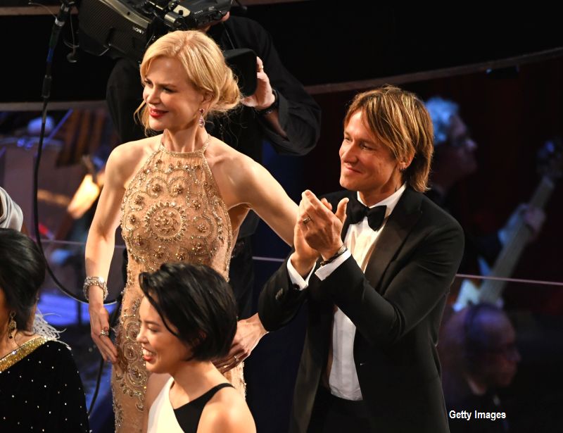 Moment bizar pentru Nicole Kidman la premiile Oscar 2017. Felul in care aplauda, ironizat pe Twitter. VIDEO