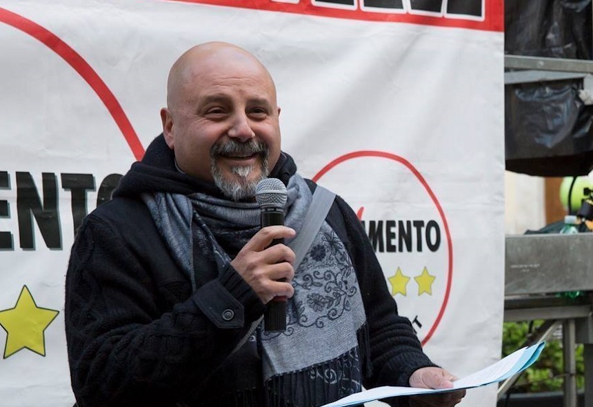 Candidat la Senatul italian acuzat de xenofobie, după ce a lovit un român. ”M-a înjurat și m-a scuipat”