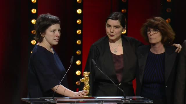 ”Nu mă atinge-mă”, de Adina Pintilie, a câștigat Ursul de Aur la festivalul de Film de la Berlin. VIDEO