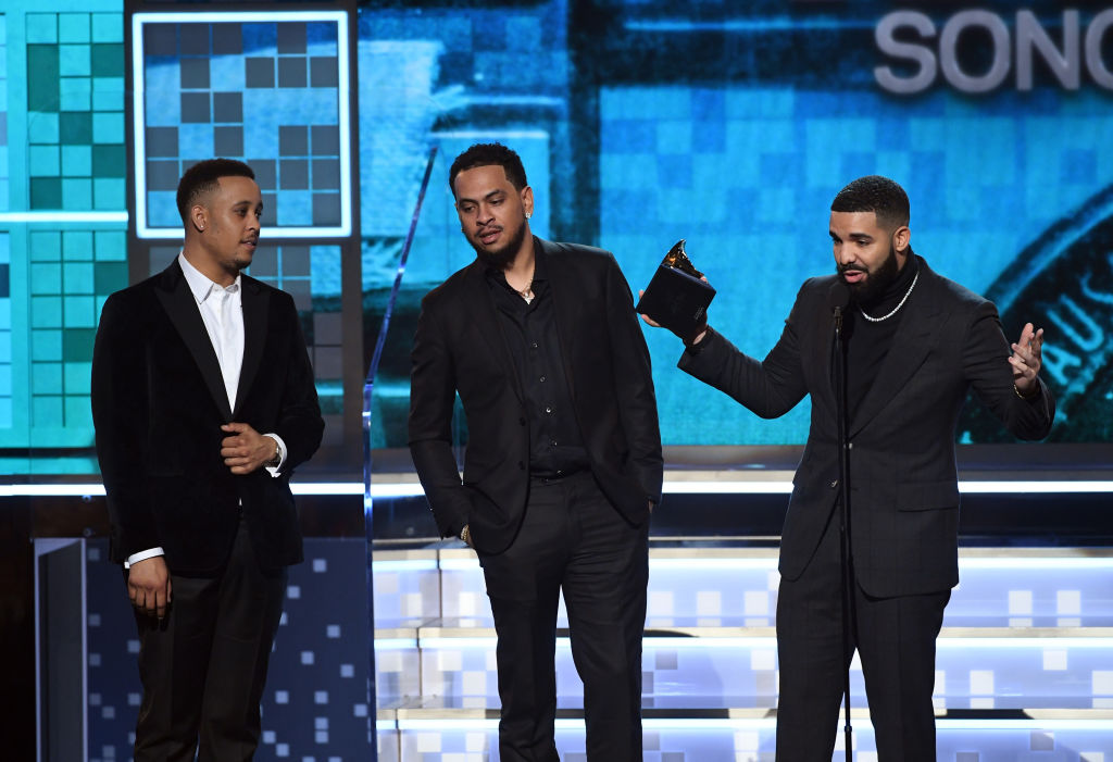 Premiile Grammy 2019. Motivul pentru care Drake a fost oprit în mijlocul discursului