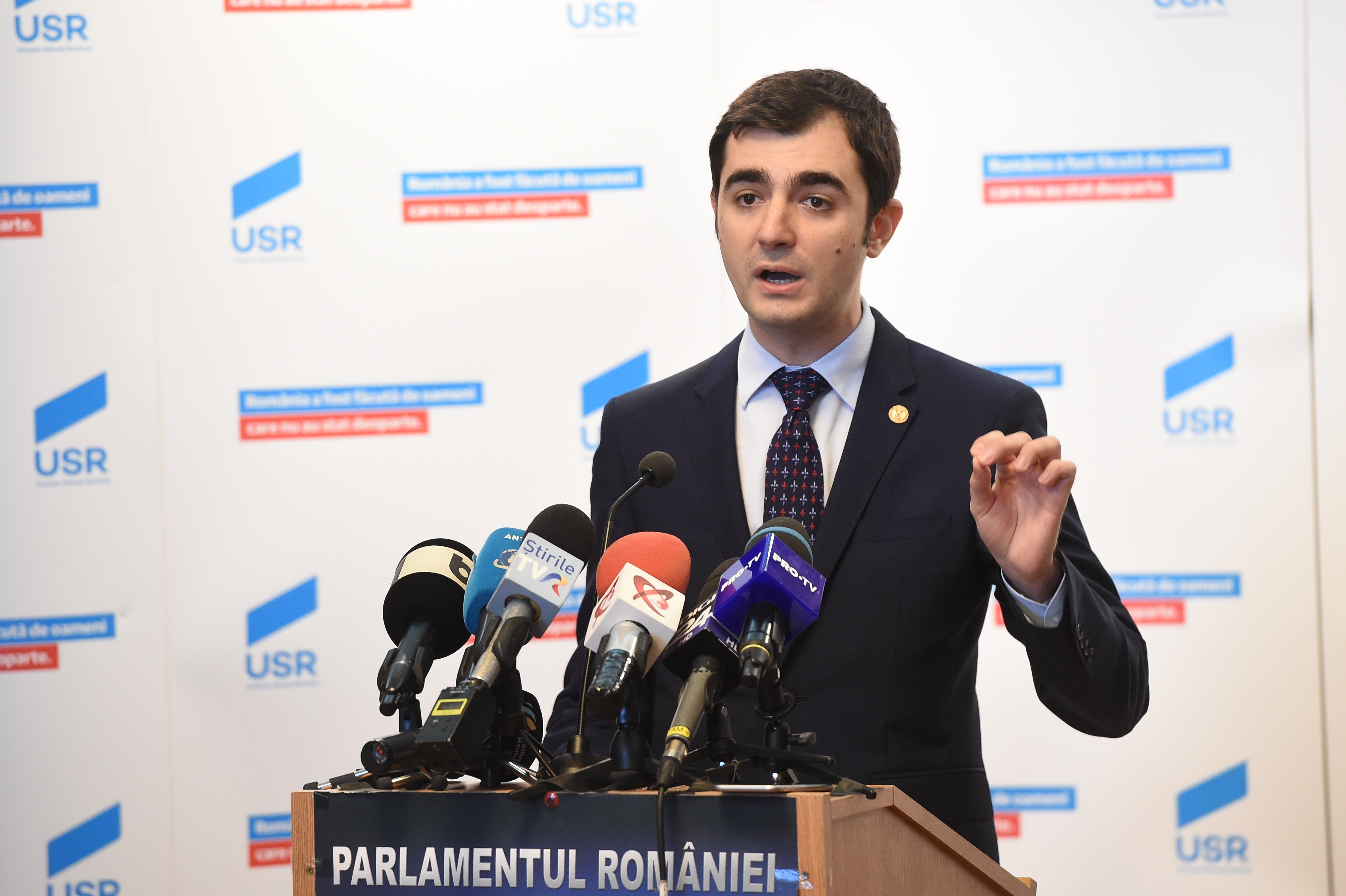 Deputat Usr Bugetul De Stat Pe 2019 Este Folosit Politic De