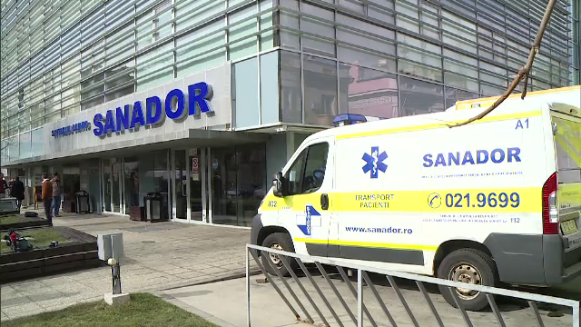 Spitalul Sanador ar fi cerut bani de la stat pentru operaţii deja plătite de pacienţi