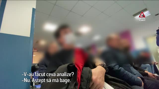 Fiul femeii care a murit în Spitalul din Constanța: ”S-a aplecat și mi-a murit în brațe”