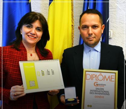 România, prima țară din lume care implementează Alfabetul Scripor, destinat persoanelor nevăzătoare