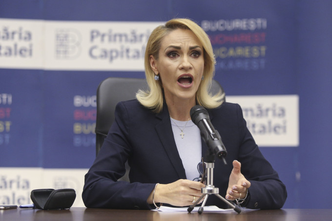 Gabriela Firea s-ar putea retrage din cursa pentru alegeri: „Nu m-am născut primar general”